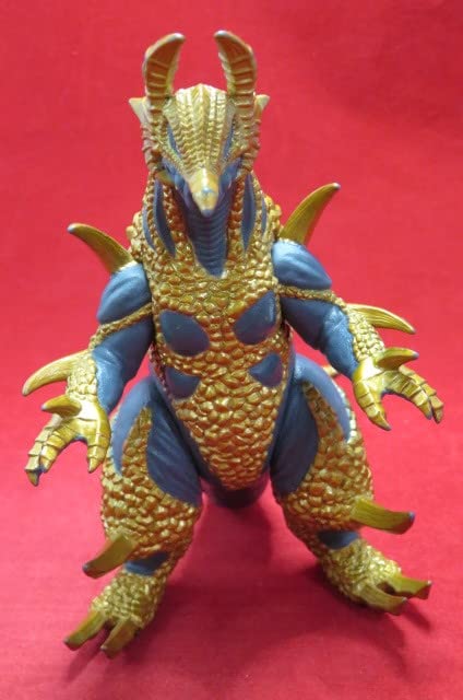 Amazon.co.jp: キングゴルドラス 大決戦！超ウルトラ8兄弟 怪獣